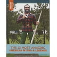 thumbnail image 1 of Amazing America: The 12 Most Amazing American Myths and Legends (Paperback), 1 of 1