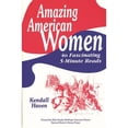 thumbnail image 1 of Pre-Owned Amazing American Women: 40 Fascinating 5-Minute Reads Paperback Kendall Haven, 1 of 1
