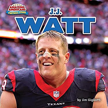 Pre-Owned J.J. Watt 9781684024537