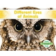 thumbnail image 1 of Amazing Animal Features Different Eyes of Animals, (Hardcover), 1 of 1