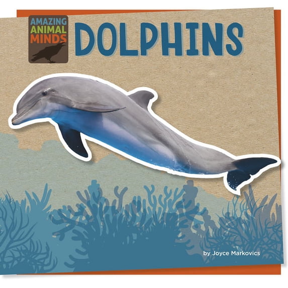 Amazing Animal Minds Dolphins, (Paperback)