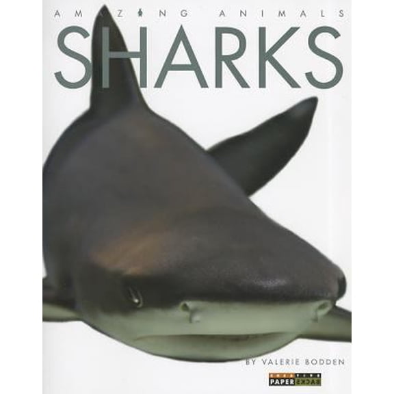 Pre-Owned Sharks (Paperback) 0898127440 9780898127447