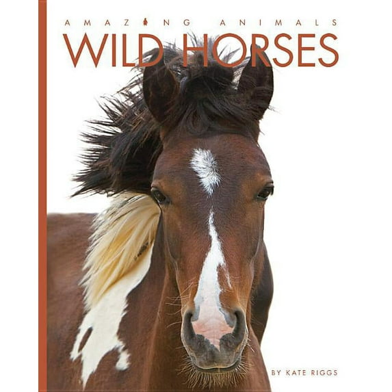 Amazing Animals: Amazing Animals: Wild Horses (Paperback)