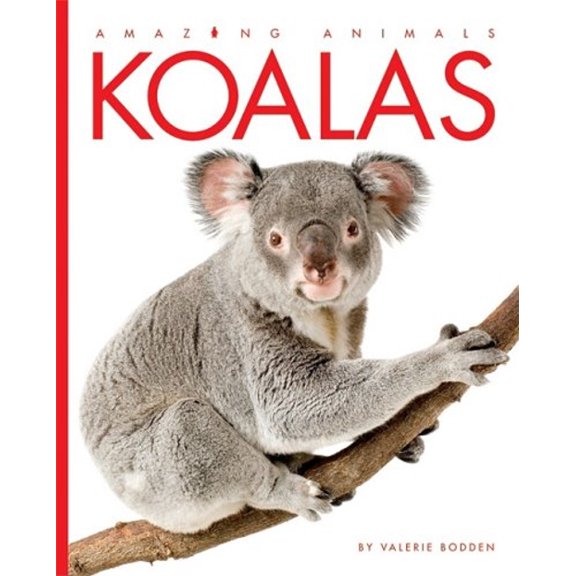 Pre-Owned Koalas (Hardcover) 158341715X 9781583417157