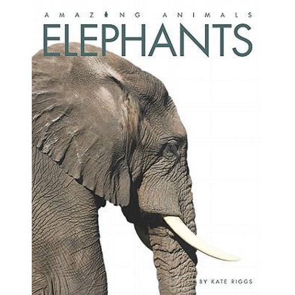 Pre-Owned Elephants (Library Binding) 158341990X 9781583419908