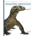 thumbnail image 1 of Amazing Animals Komodo Dragons, (Paperback), 1 of 1