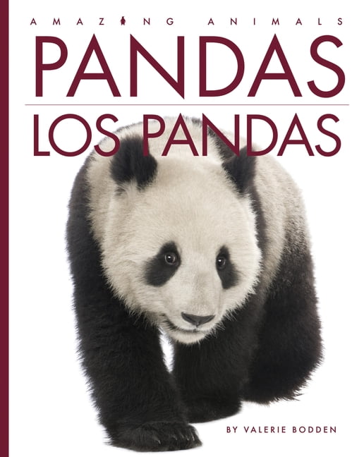 Amazing Animals Pandas / Los Pandas, (Paperback)