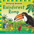 thumbnail image 1 of Pre-Owned Amazing Animals: Rainforest Romp: Rainforest Romp (Hardcover) 0753462982 9780753462980, 1 of 1