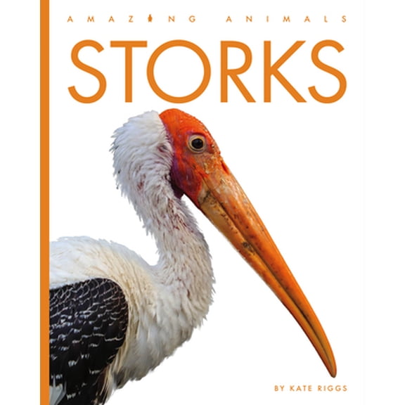 Pre-Owned Storks (Library Binding) 1640265805 9781640265806