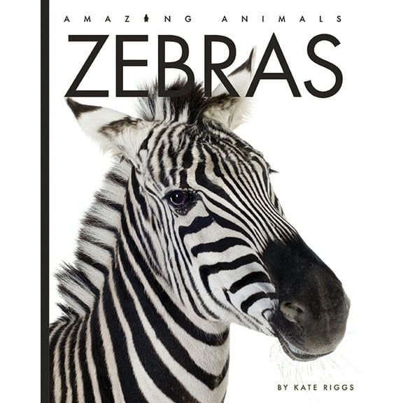Zebras, (Paperback)