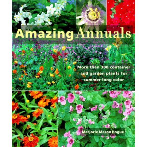 Pre-Owned Amazing Annuals (Paperback) 1552093077 9781552093078