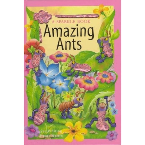 Pre-Owned Amazing Ants Paperback