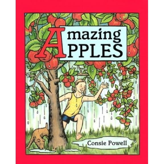 Pre-Owned Amazing Apples Paperback