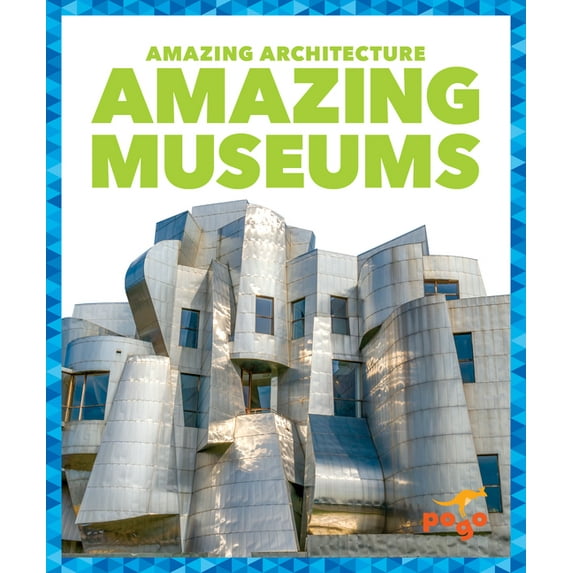 Amazing Architecture: Amazing Museums (Hardcover)