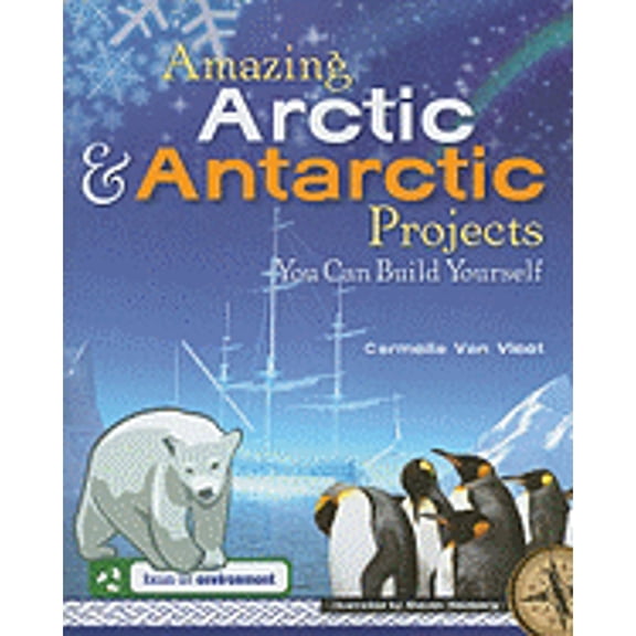 Amazing Arctic and Antarctic Projects You Can Build Yourself
