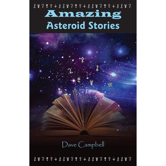 Amazing Asteroid Stories, (Paperback)