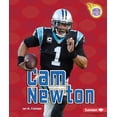thumbnail image 1 of Amazing Athletes: CAM Newton (Paperback), 1 of 1