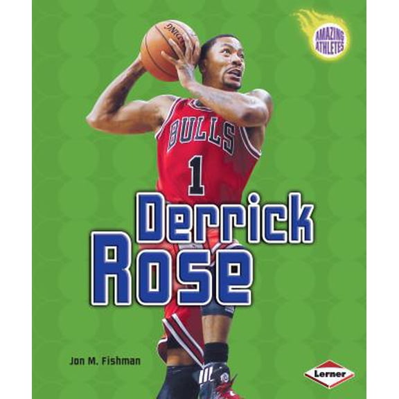 Pre-Owned Amazing Athletes: Derrick Rose (Paperback)