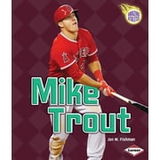 Amazing Athletes Mike Trout Hardcover