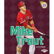 Amazing Athletes Mike Trout Paperback