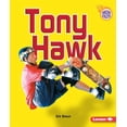 thumbnail image 1 of Amazing Athletes: Tony Hawk (Paperback), 1 of 1