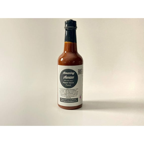 Amazing Awaze Original Pepper Sauce (9.0 oz)