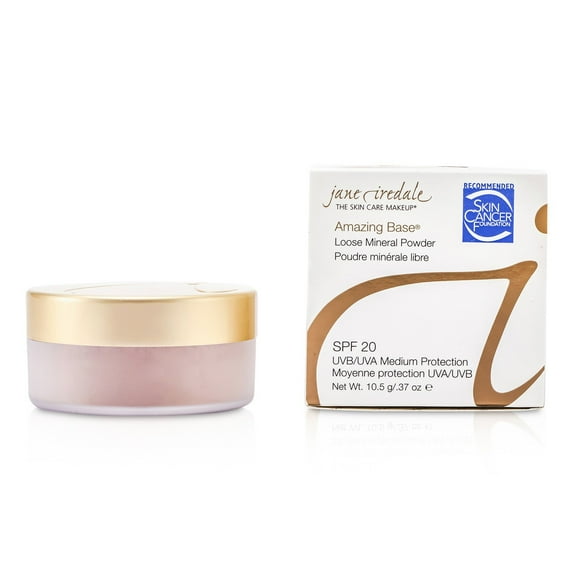 Amazing Base Loose Mineral Powder SPF 20 - Honey Bronze (medium w/ pink undertones)