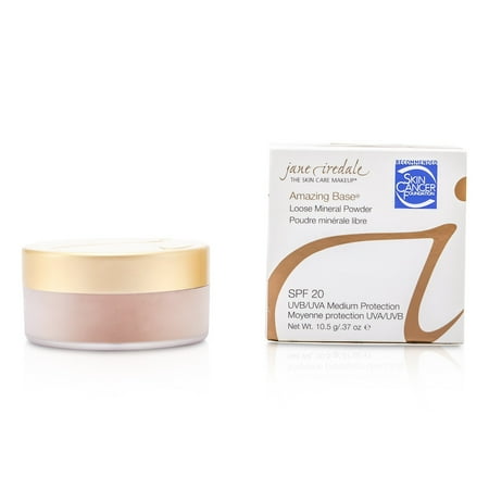 Amazing Base Loose Mineral Powder SPF 20 - Suntan (medium w/ neutral undertones)
