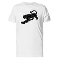 thumbnail image 1 of Amazing Black Panther Mascot Tee Men's -Image by Shutterstock, 1 of 2