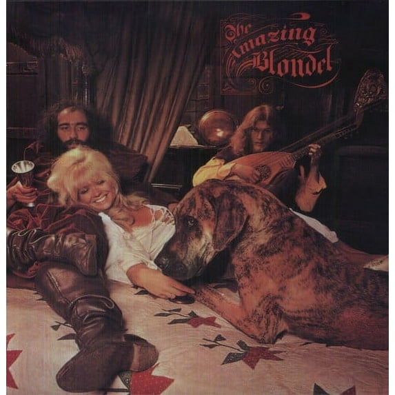 Amazing Blondel - And a Few Faces - Rock - Vinyl