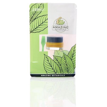 Amazing Botanicals Kava Kava 80% Kavalactone Extract Paste 5gm, High Potency Extract, New and Improved Formula (5 Gram)