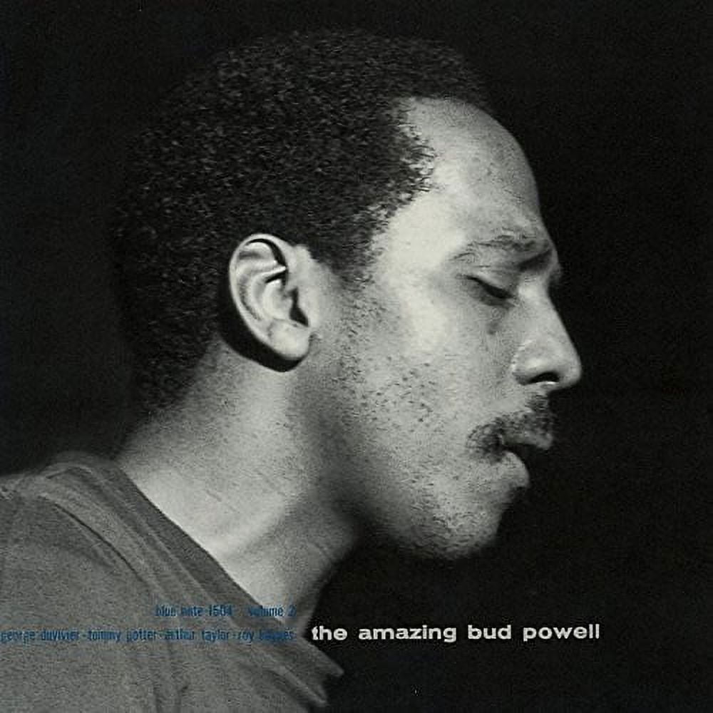 Amazing Bud Powell Vol 2 -