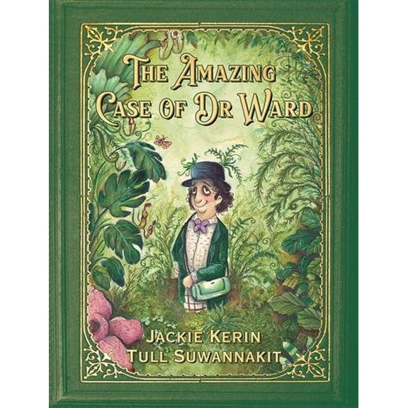 Amazing Case of Dr Ward