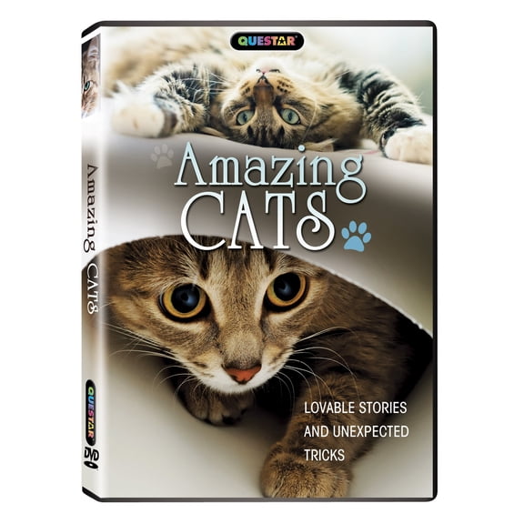Amazing Cats (DVD)