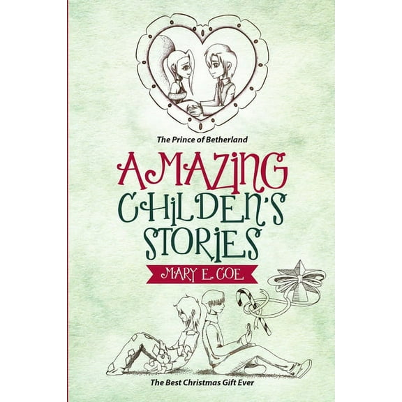 Amazing Childen's Stories, (Paperback)