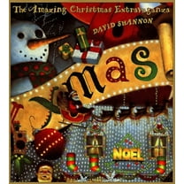 Pre-Owned Amazing Christmas Extravaganza (Hardcover) 0590480901 9780590480901