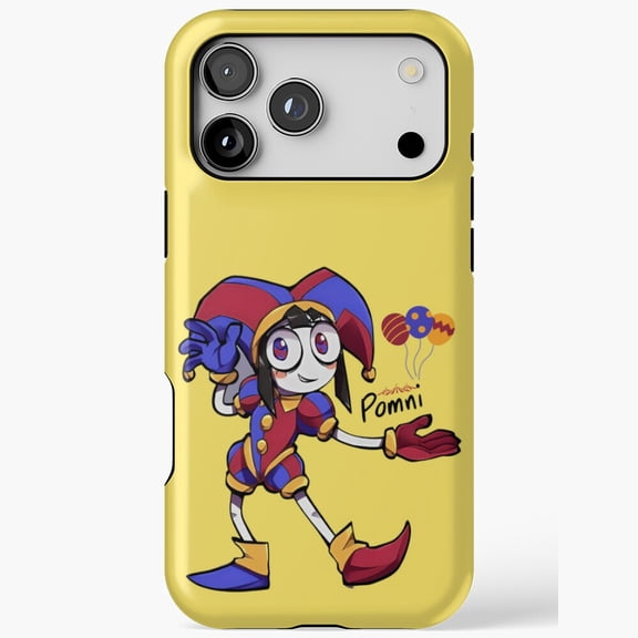 Amazing Circus Funny Humor Meme Graphic Compatible Phone Case for iPhone 11 12 13 14 15 16 17 Pro Max