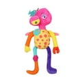 thumbnail image 1 of Amazing Circus Plush Pomni Jax Plushies Cute Cartoon Character Soft Stuffed Animal Gift for Fans A09, 1 of 4