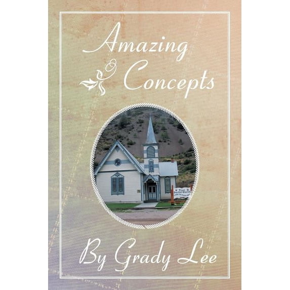 Amazing Concepts, (Paperback)