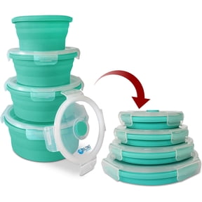 Collapsible Containers for Home Storage