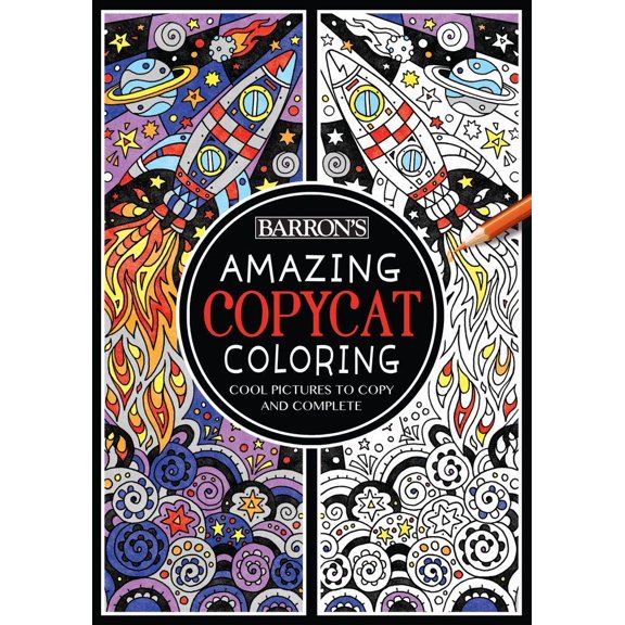 Amazing Copycat Coloring