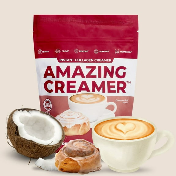 Amazing Creamer
