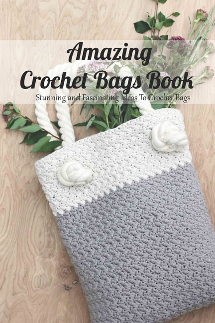 10 Free Video Crochet Pattern Ideas for Making Bags • Free Crochet  Tutorials and Patterns
