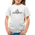 thumbnail image 1 of Amazing Daisies Bouquet T-Shirt Juniors -Image by Shutterstock,  x-Large, 1 of 4