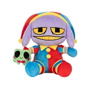 Amazing Digital Circus 8" Plush Figure Premium Cotton Collectible Birthday Gift For Kid Anime Fans