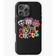 thumbnail image 1 of Amazing Digital Circus Characters Phone Case for iPhone 16 15 14 13 12 11 Pro Max - Creative Phone M97, 1 of 2