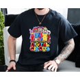 thumbnail image 1 of Amazing Digital Circus H2858 Premium Graphic Fan Gift Extended Size Unisex T-Shirt, up to size 3XL., 1 of 2