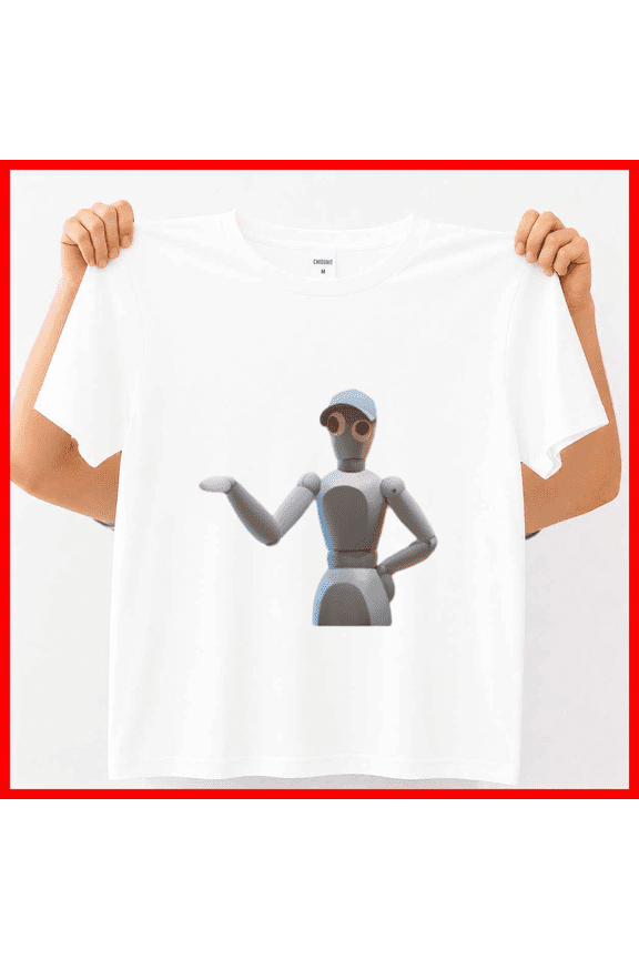 Amazing Digital Circus Ming Graphic Print Casual Fan T-Shirt