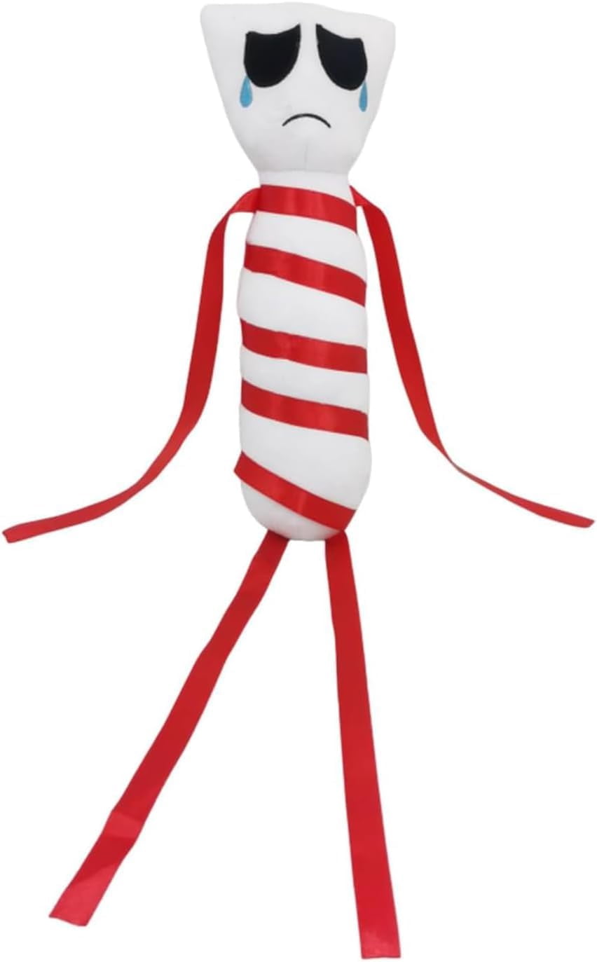 The Amazing Digital Circus Plush,9.8" Gangle Plushies Toy Gift, Cute Stuffed Figure Doll for Kids and Adults, Birthday Halloween Christmas Choice for Boys Girls