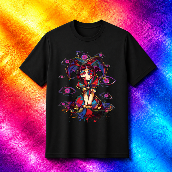 amazing-digital-circus-pomni-retro-cartoon-character-mascot-art-unisex
